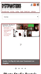 Mobile Screenshot of dystopianstudios.com